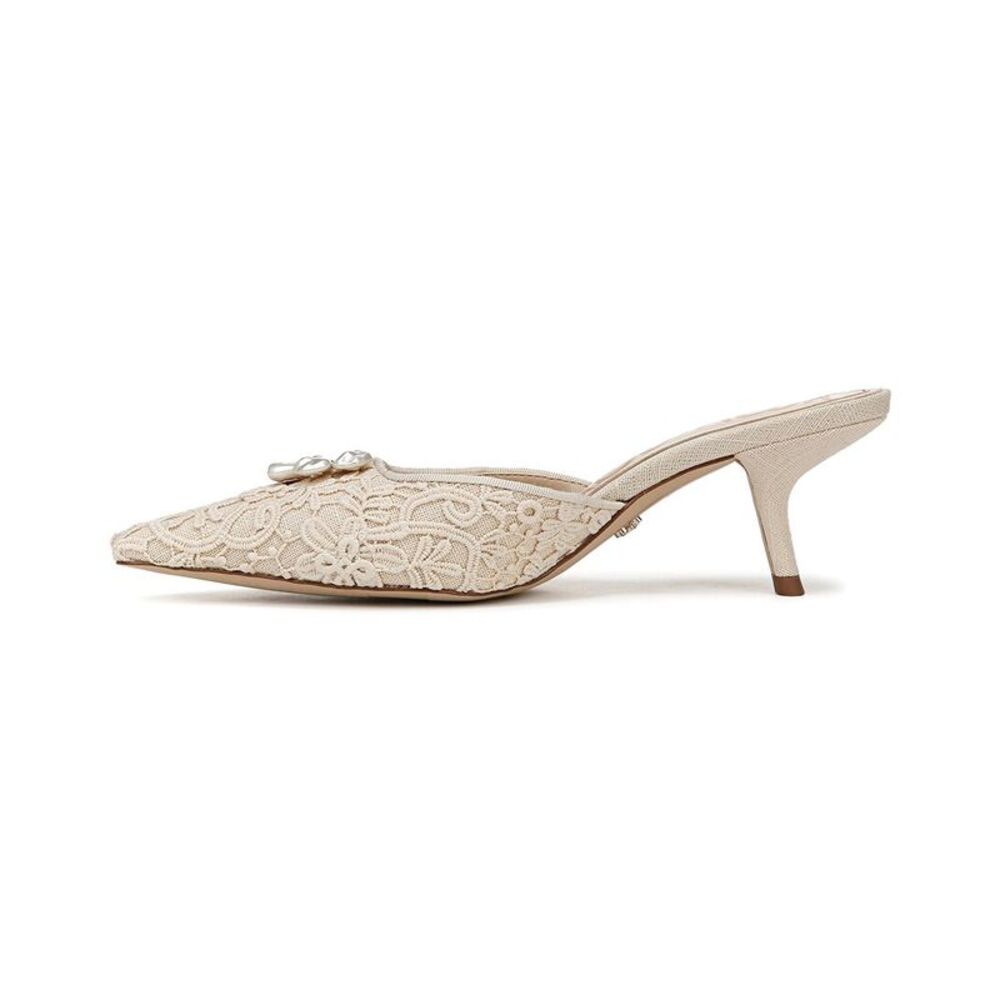 Sam Edelman Brit Orchid Mule - Picture 2 of 5